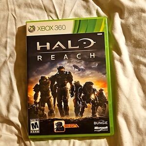 1/2 PRICE🔻Xbox Microsoft Game Studios Halo Reach